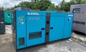 Bán Máy Phát Điện 100 Kw