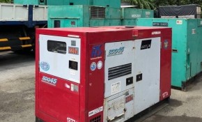 Bán Máy Phát Điện 45 Kw