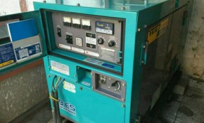 Cho Thuê Máy Phát Điện 10Kva