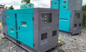 Cho Thuê Máy Phát Điện 125Kva