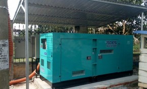 Cho Thuê Máy Phát Điện 150Kva