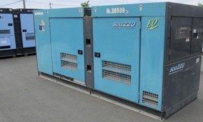 Cho Thuê Máy Phát Điện 150Kw