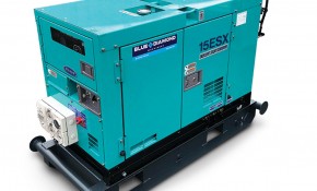 Cho Thuê Máy Phát Điện 15Kva