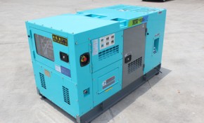 Cho Thuê Máy Phát Điện 20Kva