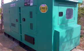 Cho Thuê Máy Phát Điện 250Kva 