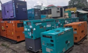 Cho Thuê Máy Phát Điện 25Kva