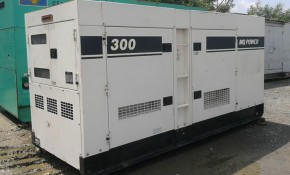 Cho Thuê Máy Phát Điện 300Kva