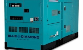 Máy Phát Điện 300Kva Nhật Bản