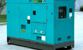 Máy Phát Điện 30Kva Nhật Bản