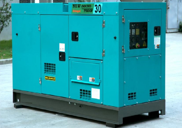 Máy Phát Điện 30Kva Nhật Bản