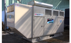 Máy Phát Điện 350Kva Nhật Bản