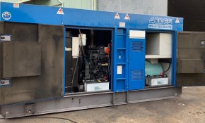 Máy Phát Điện 400Kva Nhật Bản