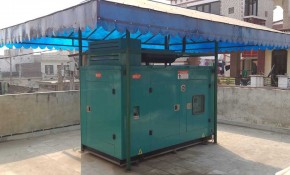 Máy Phát Điện 45 Kva 3 Pha