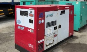 Máy Phát Điện Mitsubishi 45Kva