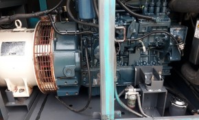 Máy Phát Điện 45Kva Nhật Bản