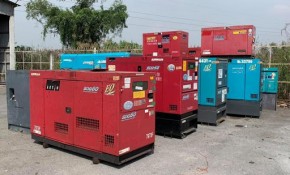 Máy Phát Điện 75 Kva 3 Pha