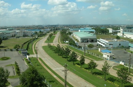 Dự Án KCN Đồng Nai mở rộng diện tích 1320ha